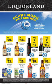 Liquorland catalogue week 50 Page 1