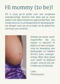 Vitaminstore folder Pagina 3