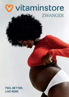 Vitaminstore folder (geldig t/m 14-12)