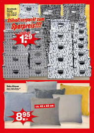 Krümet Sonderposten Prospekt woche 51 Seite 5