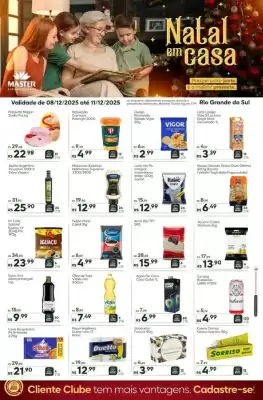 Folheto Master Supermercados (válido até 12-12)