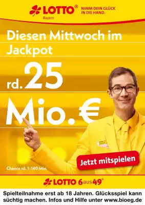 Lotto Prospekt (gültig bis 11-12)