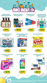 Encarte Big Box Página 1