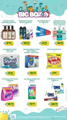 Encarte Big Box (válido até 10-12)