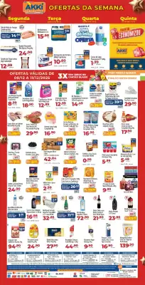 Folheto Akki Atacadista (válido até 12-12)