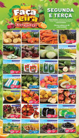 Catálogo Supermercados Savegnago Página 1