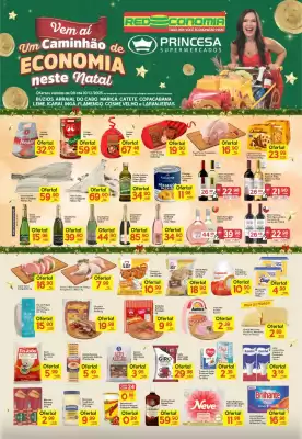 Encarte Supermercados Princesa (válido até 11-12)