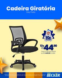 Folheto Lojas Becker Página 2