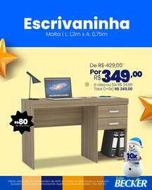 Folheto Lojas Becker Página 3