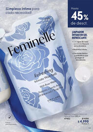 Catálogo Oriflame Página 123