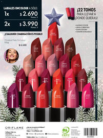 Catálogo Oriflame Página 132