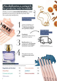 Catálogo Oriflame Página 2