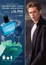 Catálogo Oriflame Página 34