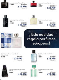 Catálogo Oriflame Página 38