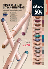 Catálogo Oriflame Página 65