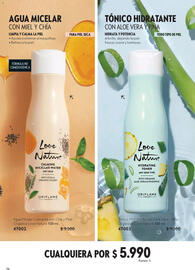 Catálogo Oriflame Página 76