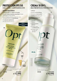 Catálogo Oriflame Página 78