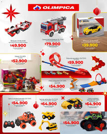 Catálogo Olímpica Página 2