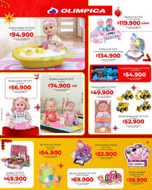 Catálogo Olímpica Página 3