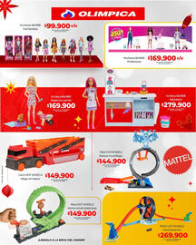 Catálogo Olímpica Página 9