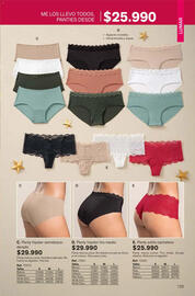 Catálogo Leonisa Página 125