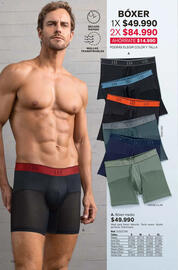 Catálogo Leonisa Página 186