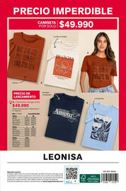Catálogo Leonisa Página 222