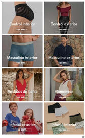 Catálogo Leonisa Página 3