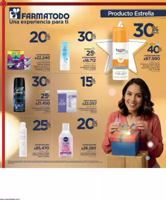 Catálogo FarmaTodo (válido hasta 19-12)