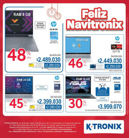 Catálogo Ktronix Página 8