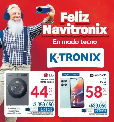Catálogo Ktronix (válido hasta 28-12)