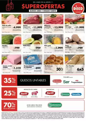 Folleto Disco (válido hasta 11-12)