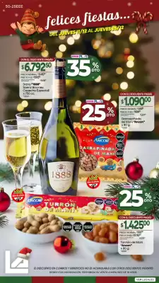 Catálogo La Anonima (válido hasta 26-12)