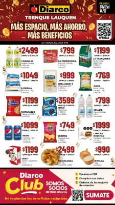 Catálogo Diarco (válido hasta 15-12)