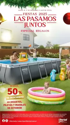 Catálogo Hipermercado Libertad (válido hasta 18-12)