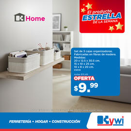 Catálogo Kywi semana 50 Página 2