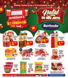 Catálogo Barbosão Extra Supermercados Página 1