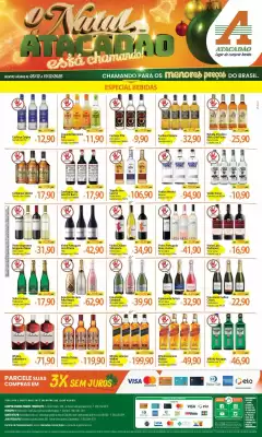 Folheto Atacadão (válido até 11-12)