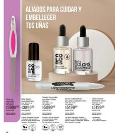 Catálogo Millanel Cosmética Página 100