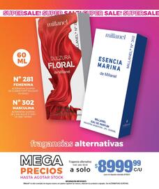 Catálogo Millanel Cosmética Página 104