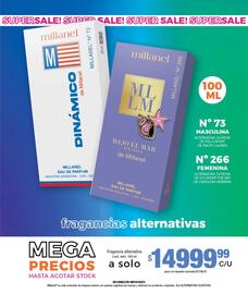Catálogo Millanel Cosmética Página 105