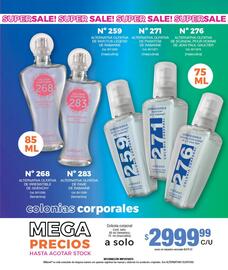 Catálogo Millanel Cosmética Página 107