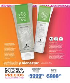 Catálogo Millanel Cosmética Página 120
