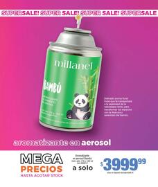 Catálogo Millanel Cosmética Página 121