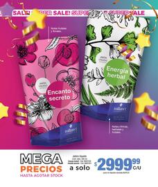 Catálogo Millanel Cosmética Página 124