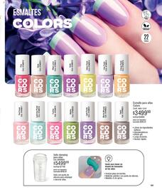 Catálogo Millanel Cosmética Página 125