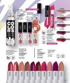 Catálogo Millanel Cosmética Página 129