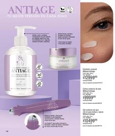 Catálogo Millanel Cosmética Página 134