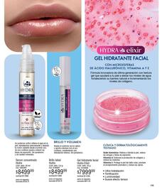 Catálogo Millanel Cosmética Página 137