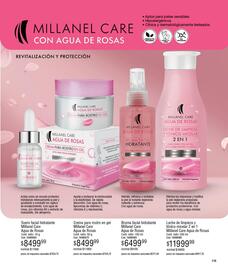 Catálogo Millanel Cosmética Página 139